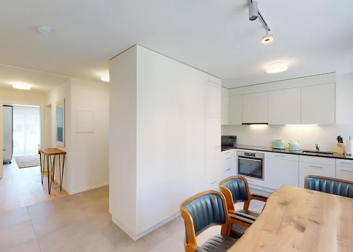 Amazing The Center, Very Sunny - Sun 4 شقة زيورخ