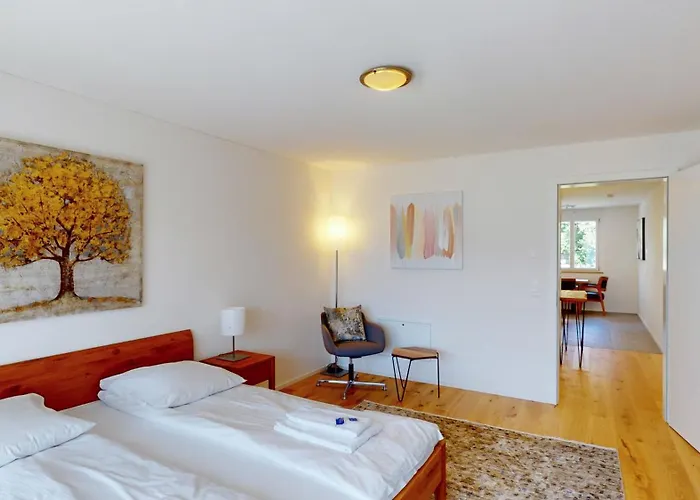 شقة Amazing The Center, Very Sunny - Sun 4 زيورخ