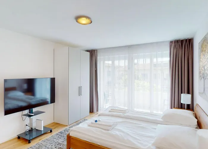 Amazing The Center, Very Sunny - Sun 4 Apartment Zurich